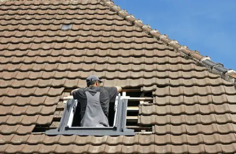 Pose de velux - Guilherand-Granges